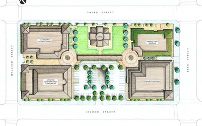 Architectural Concept 12