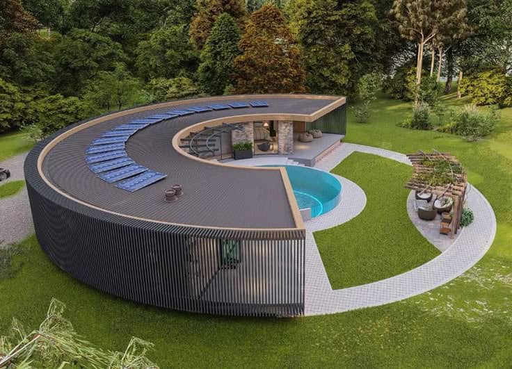 Architectural Concept 5
